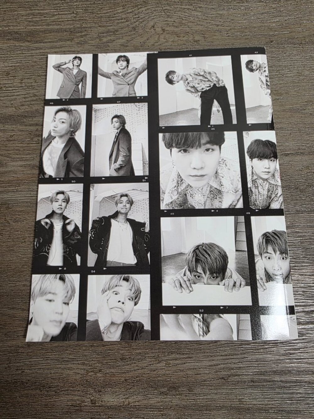 Rolling Stone Magazine - The Future of Music Issue featuring BTS June 2021 - Picture 2 of 6